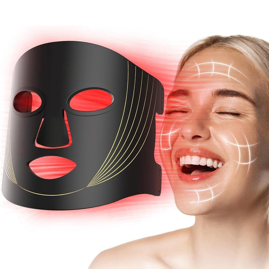 7-Color LED Beauty Mask