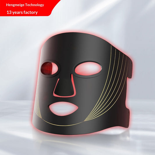 7-Color LED Beauty Mask